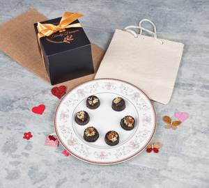 Nutsland diet dark chocolate