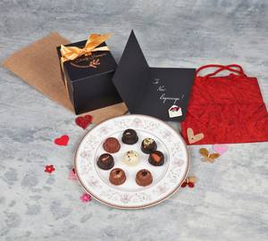 To new beginnings! (box of 20) (message inside)