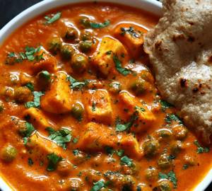 Paneer Matar Masala