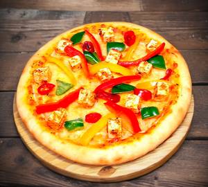 Peppy Paneer J Pizza [Small] (7 Inch)