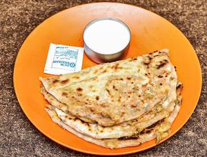 Aloo Paratha