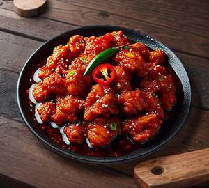 Chilli Chicken
