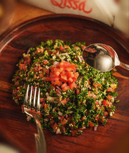 Tabouleh Salad