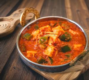 Kadhai Paneer