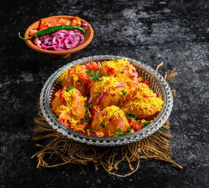Masala Puri  
