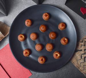 Because Its Your Birthday Chocolate (Box Of 20)