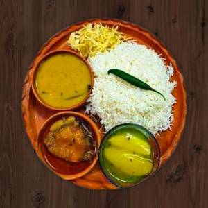 Fish Thali