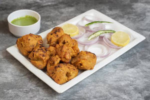Chicken Tikka Zafrani