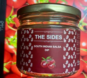 South indian salsa dip