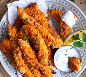 Chicken Cajun Cakes (2Pc)