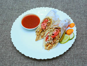 Chicken Full Meat Arabic Shawarma