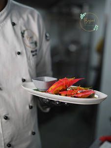 Cottage Cheese And Chilli Gyoza