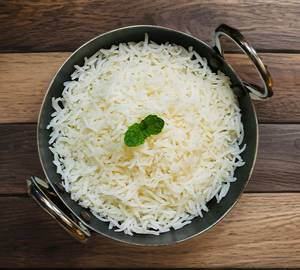 Plain Rice