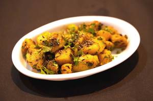 Aloo Jeera Dry