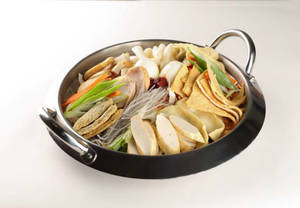 Hot Pot Tteobokki
