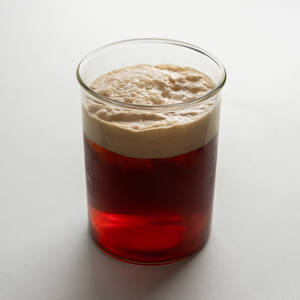 Cold Brew With Ginger Ale