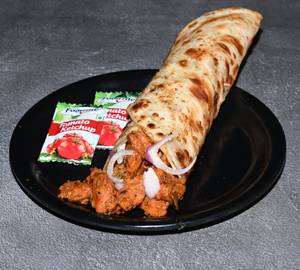 Chicken Manchurian Roll