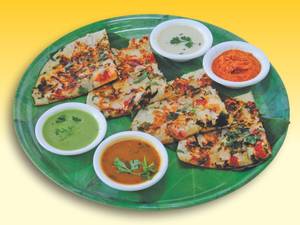 Mix Uttapam