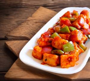 Dry Chilli Paneer
