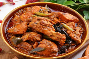 Hyderabad Chicken Masala