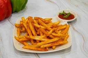Peri peri french fries