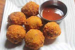 Chicken Keema Balls (kola Urundai)