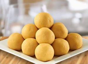 Besan Laddoo (Ghee)