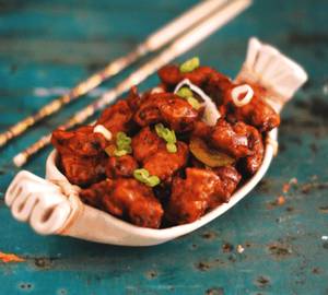 Ginger Chicken Dry