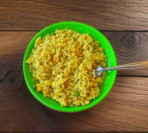 Wai wai veg masala noodles