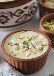 Kheer With Dry Fruits And Nuts
