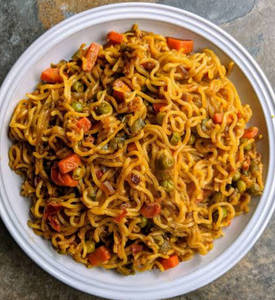 Masala Veg Maggi