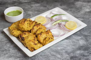 Zafrani Chicken Tikka