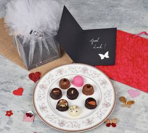 Good Luck (Box Of 20) (Message Inside)