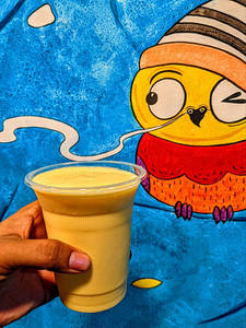 Alphonso Mango Shake