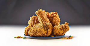 PANKO FRIED CHICKEN WINGS