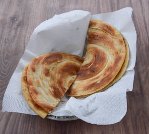 Lachha Paratha
