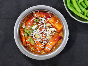 Handi Paneer