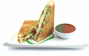 Cheese Chilli Grillwich