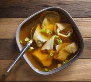 Chicken Wonton Soup
