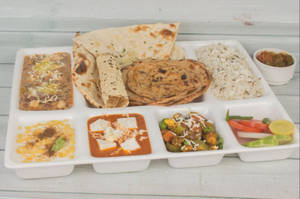 Nawabi Thali