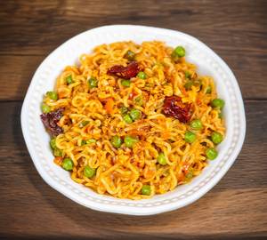 Tadka Butter Maggi