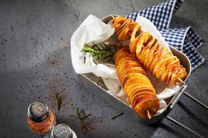 Potato Twister