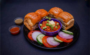 Pav Bhaji