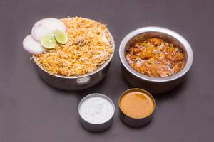 Special Chicken Biryani