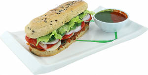 Multigrain Veggie Roll