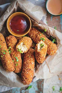 Veg Cheese Finger