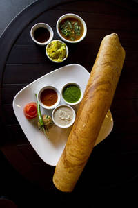 Masala Dosa