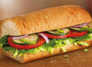 Veggie Delight Sub