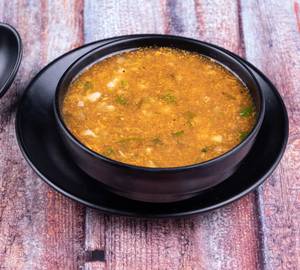 Veg Mexican Soup