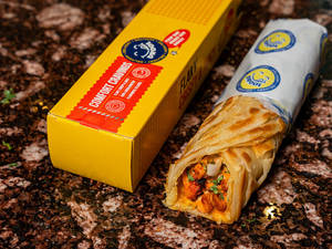 Chicken Tikka Roll